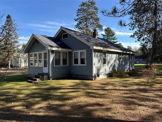 9942 N State Highway 27  Hayward WI 54843