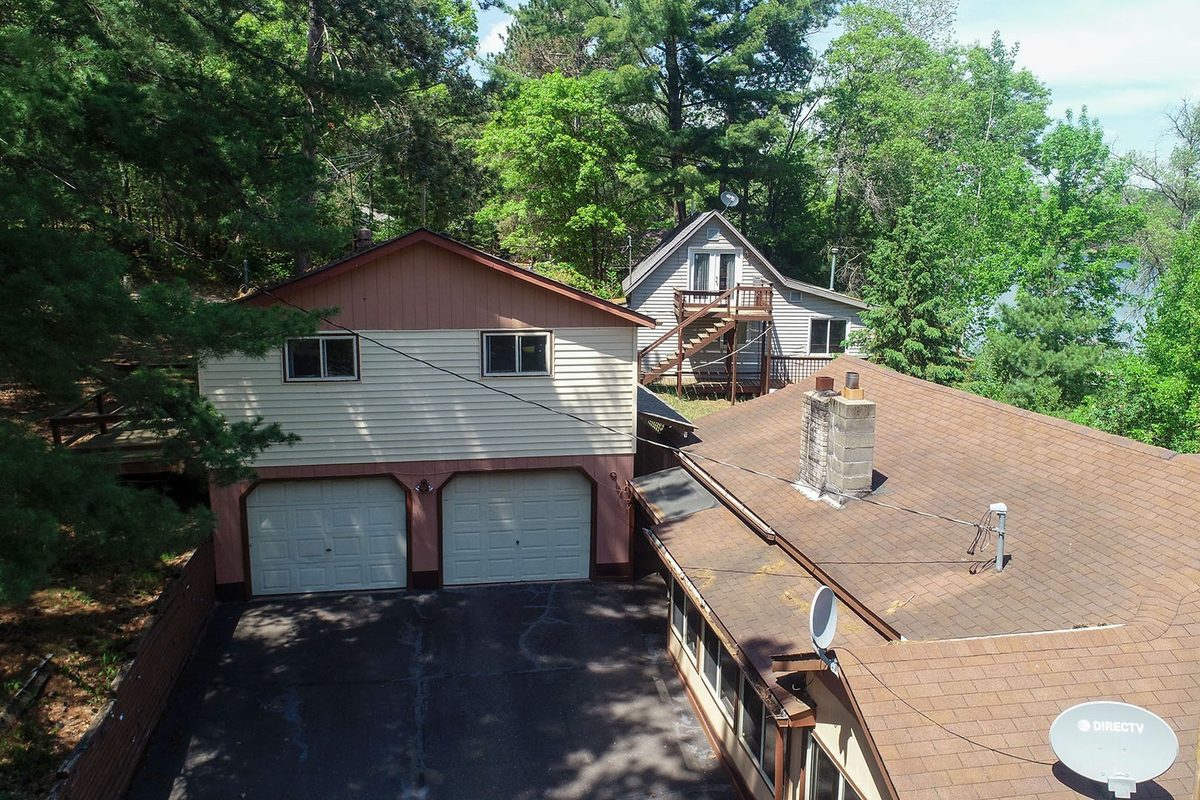 W6988 & W7006 Narrows Trail, Minong WI 54859 - Residential house for sale - MLS #1601267 - image4