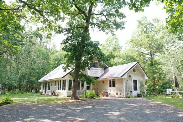 20654 Bucktail Drive, Grantsburg WI 54840 - Residential house for sale - MLS #1603790 - image1