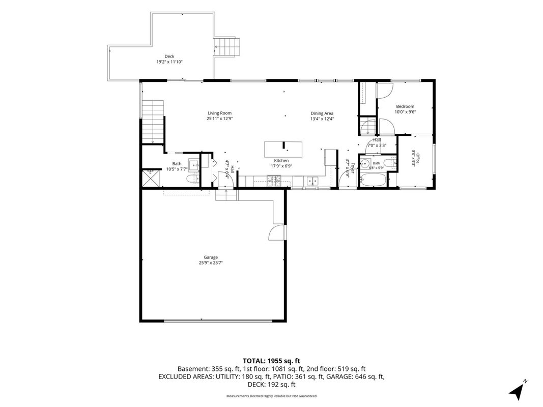 12388 South Shore Road, Bruce WI 54819 - Residential house for sale - MLS #1605352 - image53