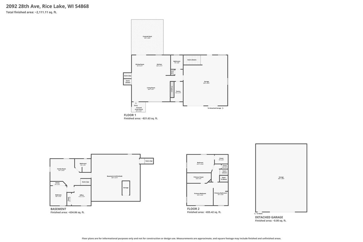 2092 28th Avenue, Rice Lake WI 54868 - Residential house for sale - MLS #1604546 - image49