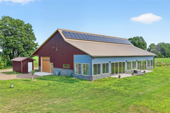 N4997 Greenfield Road, Spooner WI 54801 - Residential house for sale - MLS #1603922 - image1