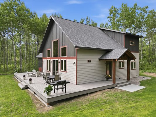11765N Vesper Drive Hayward WI 54843