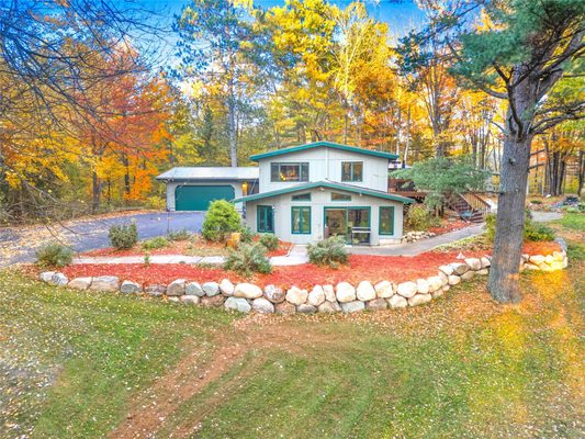 9724 County Highway A  Hayward WI 54843