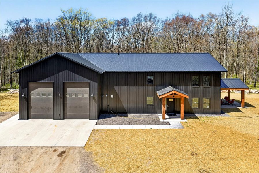 7107 W County Highway B