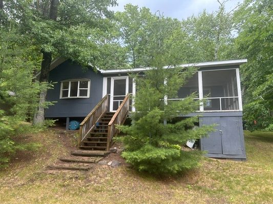 3599 County Road A  Webster WI 54893