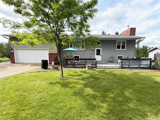 2388 10 3/4 Avenue Cameron WI 54822