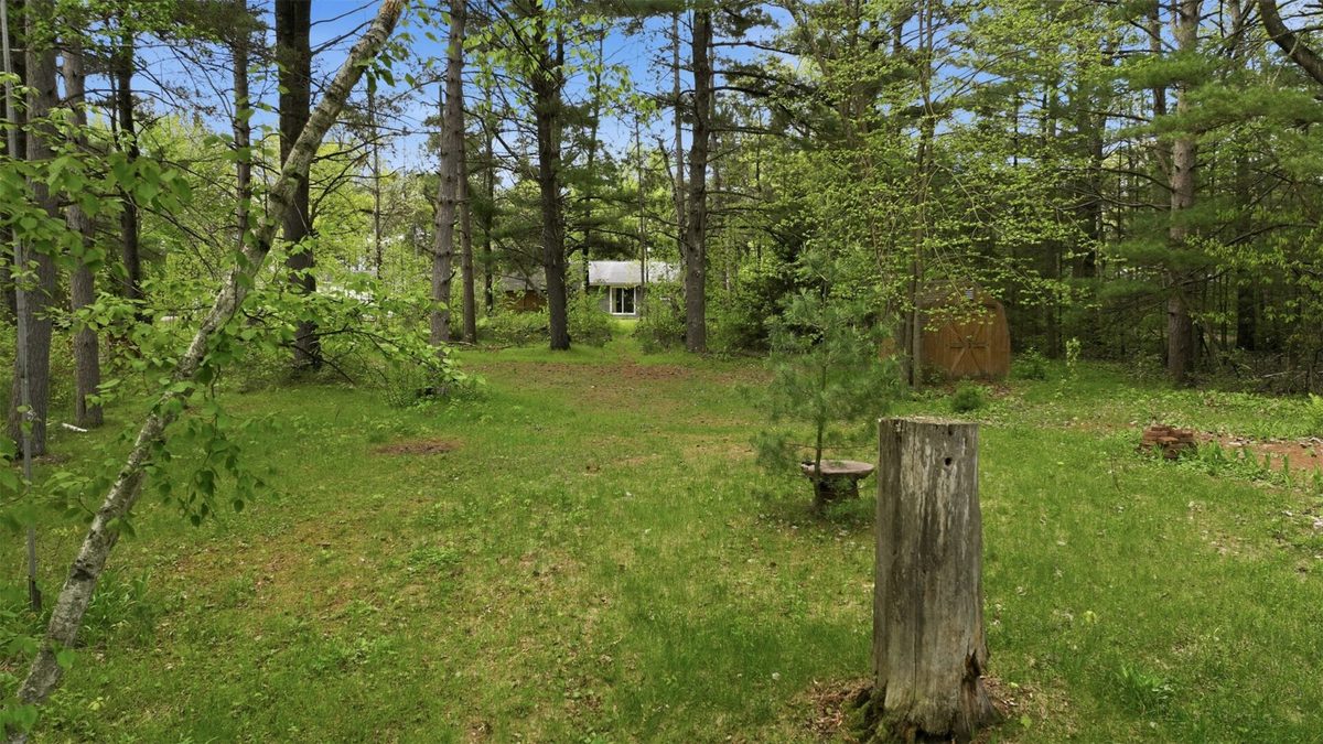 26660 County Road M, Holcombe, WI