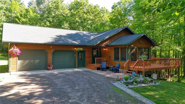 16270 Granite Trail Hayward WI 54843