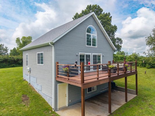 N45523 Old 53 Road, Osseo WI 54773 - Residential house for sale - MLS #1603099 - image1
