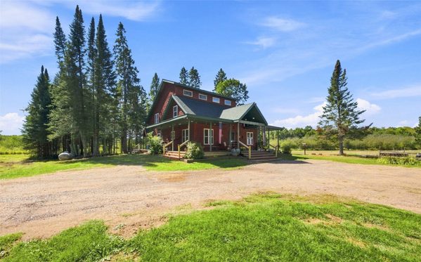 6161 N County Highway W  Winter WI 54896