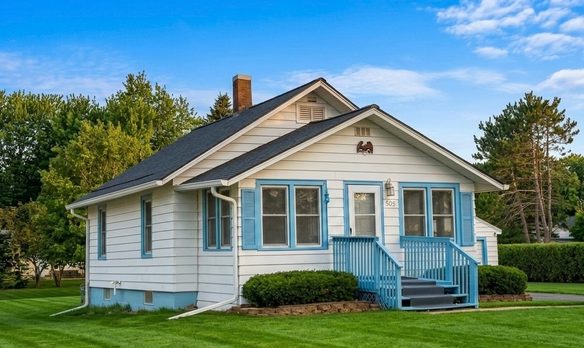 503 Lake Avenue, Frederic WI 54837 - Residential house for sale - MLS #1600118 - image1