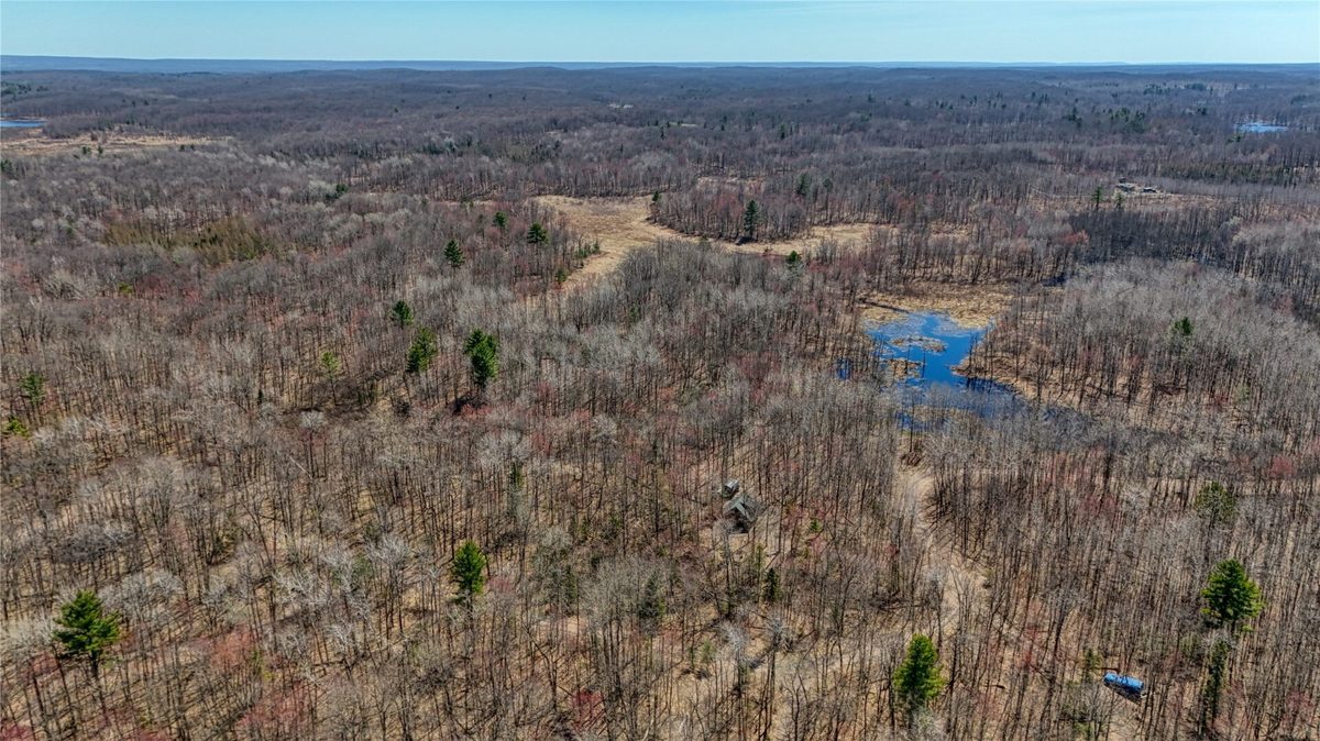 Land at N 4400 Gallagher Road, Stone Lake, WI 54876 — photo 41