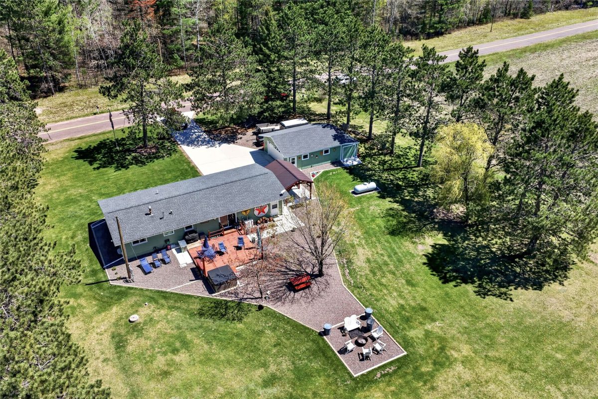 N6581 Mackey Road, Springbrook WI 54875 - Residential house for sale - MLS #1601133 - image14