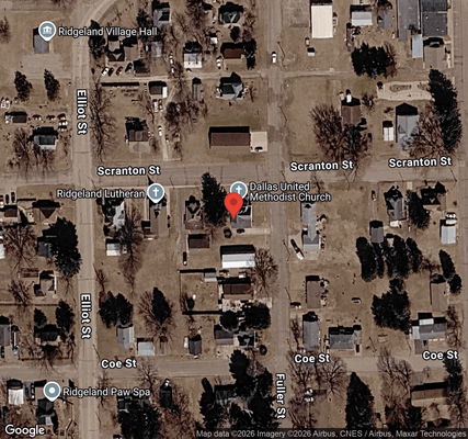 200 Scranton Street, Ridgeland, WI