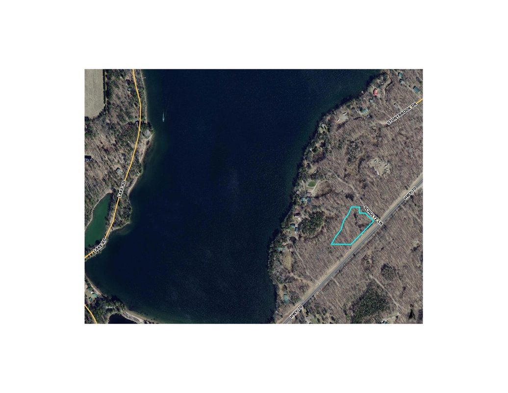 0 Schultz Lane, Stone Lake WI 54876 - Land house for sale - MLS #1601955 - image9