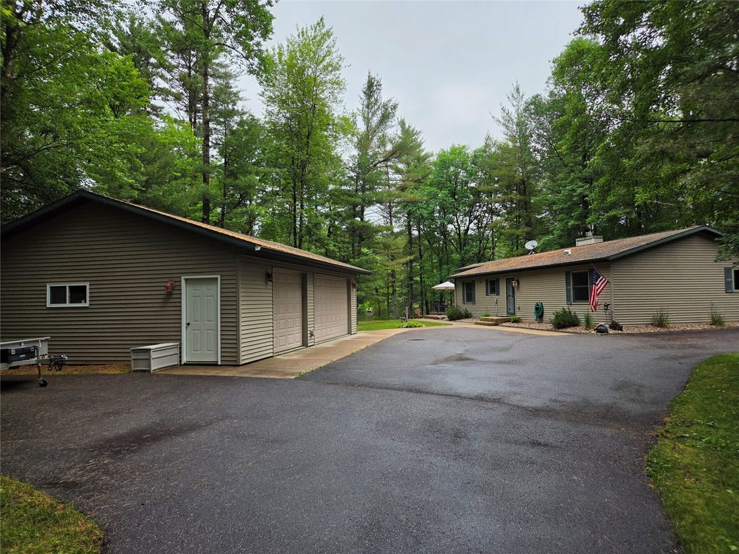 W8842 Emerald Lake Road, Hatfield WI 54615 - Residential house for sale - MLS #1602284 - image2