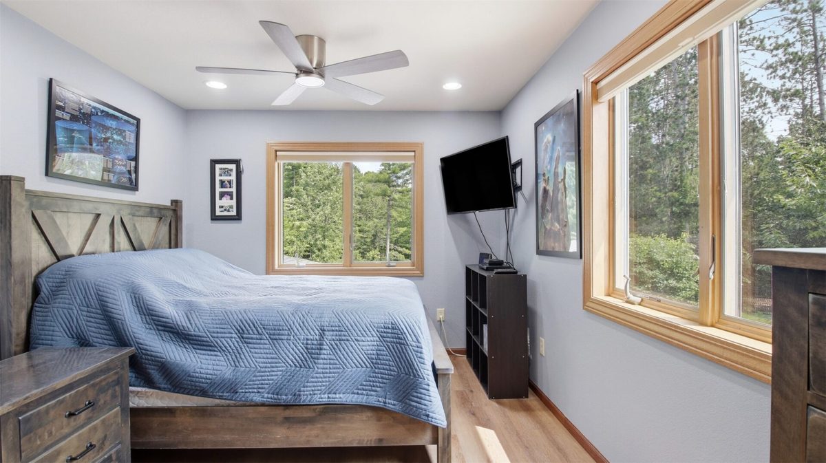 8175 County Road P, Lake Nebagamon WI 54849 - Residential house for sale - MLS #1604348 - image29