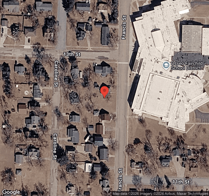 50837 Francis Street, Osseo, WI