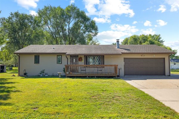 41 West 18th Street  Buffalo City WI 54622