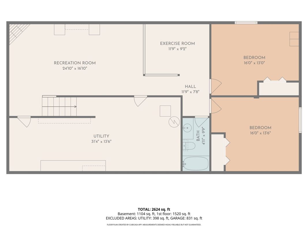 1119 Thompson Drive, Altoona WI 54720 - Residential house for sale - MLS #1604109 - image57