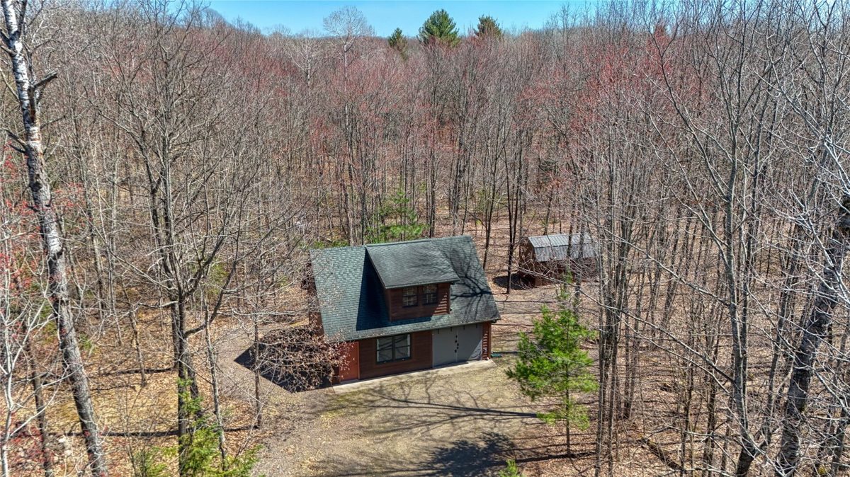 Land at N 4400 Gallagher Road, Stone Lake, WI 54876 — photo 2