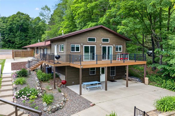 N1936 County Highway M, Sarona WI 54870 - Residential house for sale - MLS #1599870 - image1