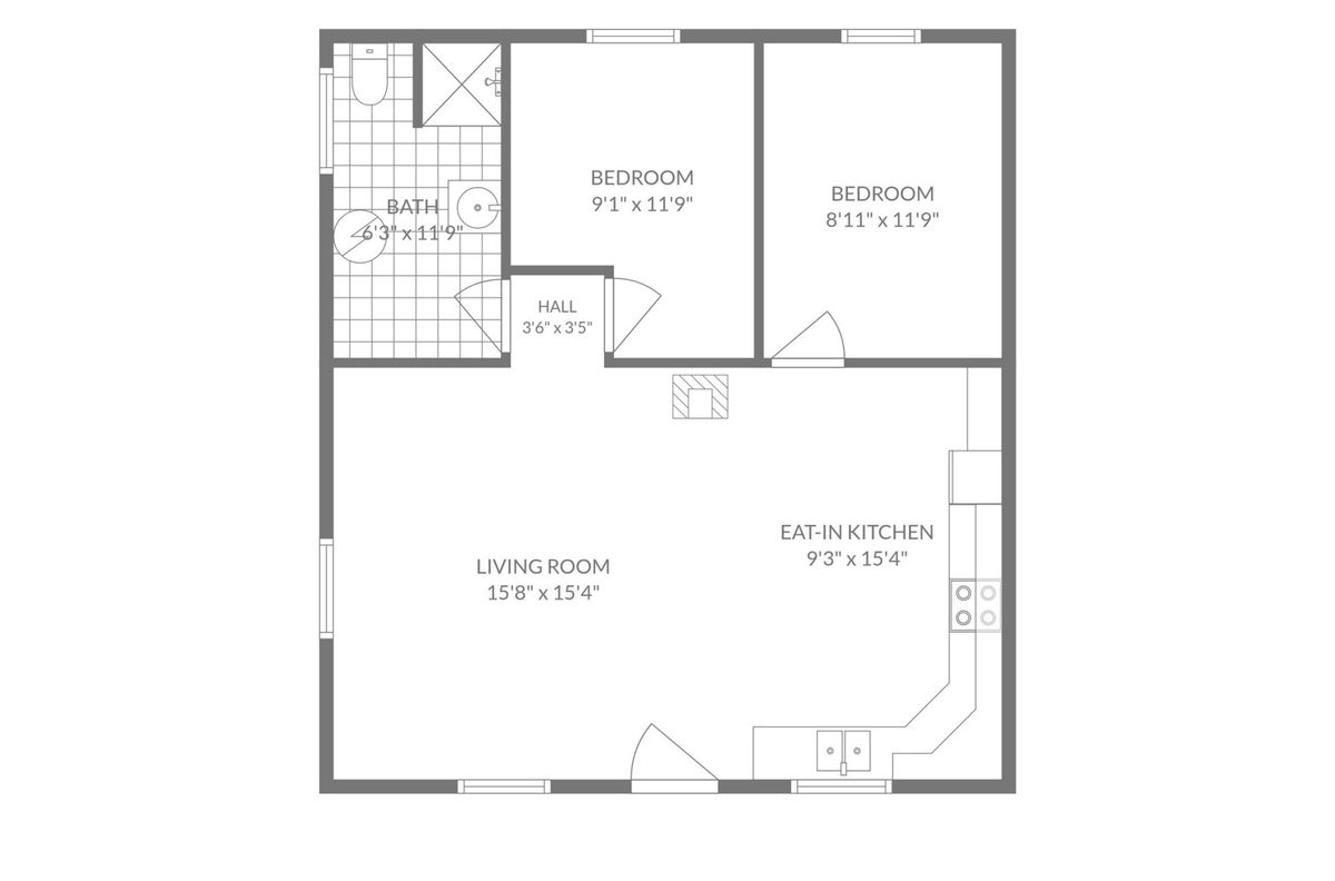 W1768 Elliott Road, Springbrook WI 54875 - Residential house for sale - MLS #1602169 - image10