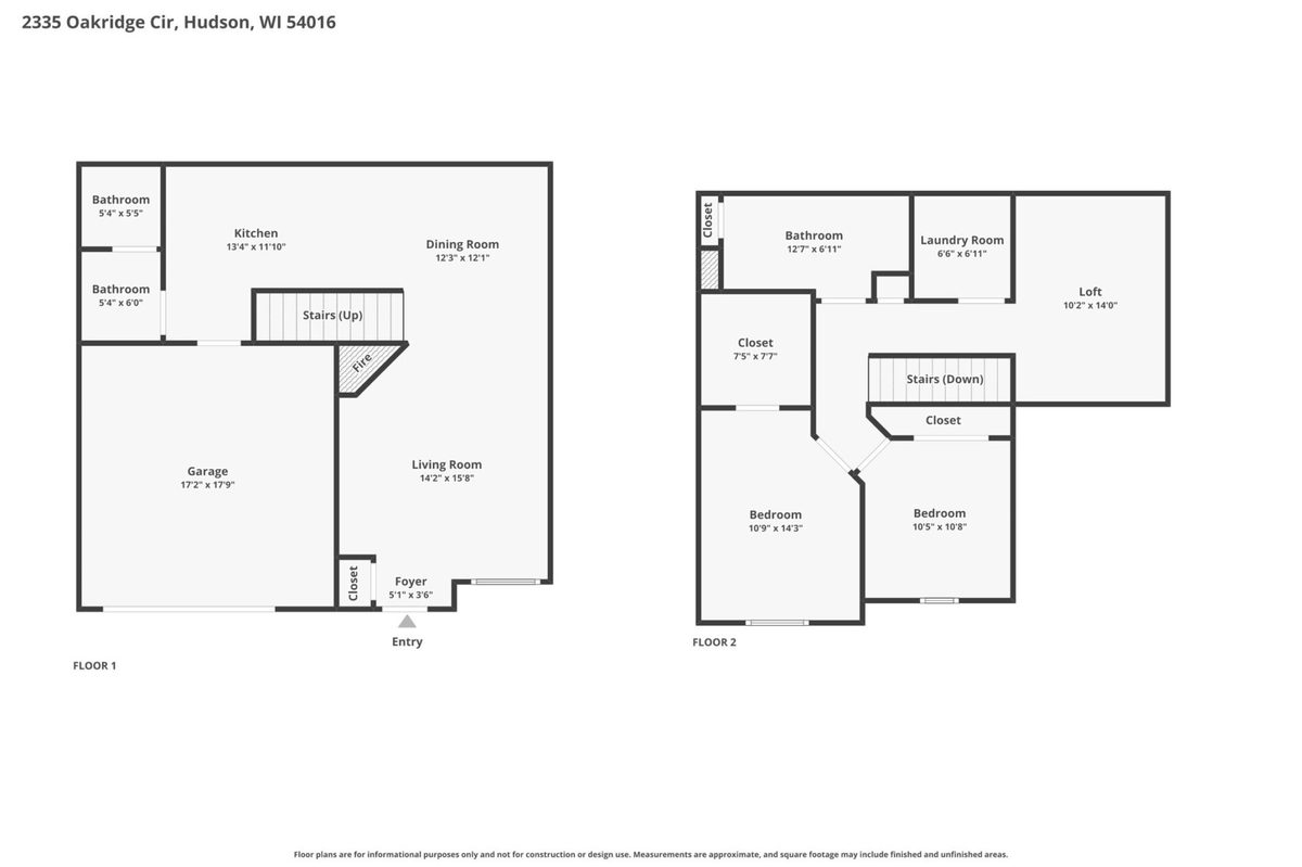 2335 Oakridge Circle, Hudson WI 54016 - Residential house for sale - MLS #1601662 - image19