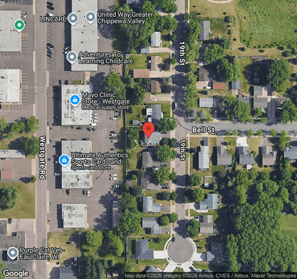 1628 19th Street, Eau Claire, WI