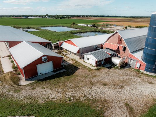 N1211 County Road GG   WI 54130