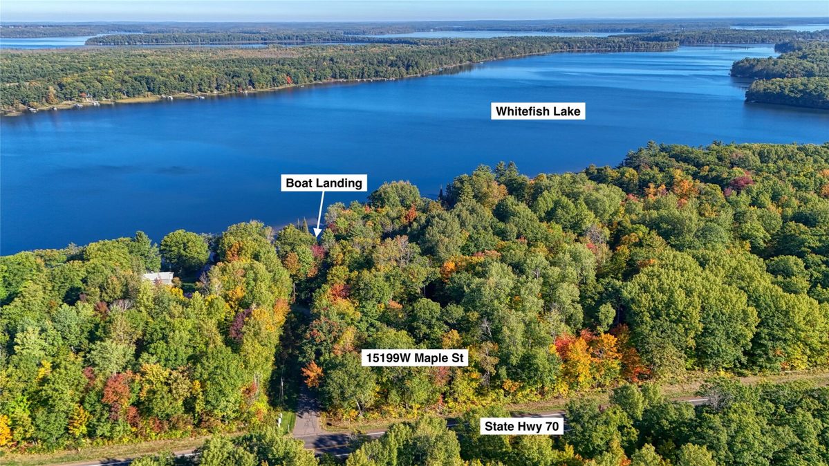 15199 Maple Street, Stone Lake WI 54876 - Residential house for sale - MLS #1605498 - image33
