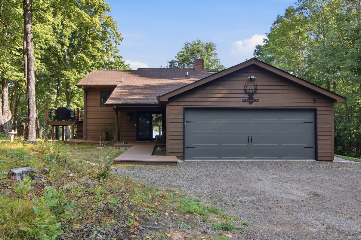 6740W Moose Lake Road, Hayward WI 54843 - Residential house for sale - MLS #1604634 - image2