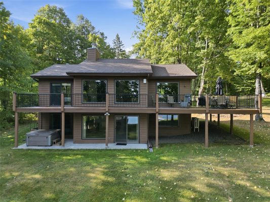 6740W Moose Lake Road Hayward WI 54843