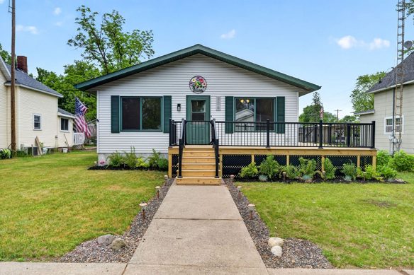 W 306 Hazel Street, Spooner WI 54801 - Residential house for sale - MLS #1602191 - image1