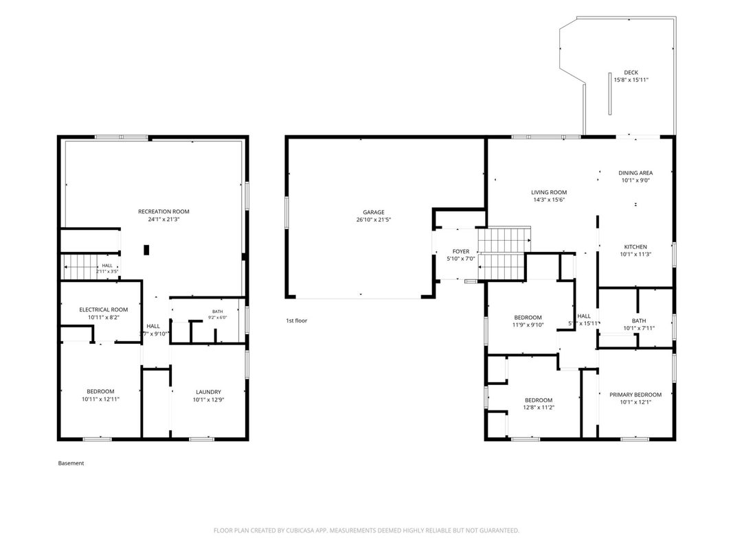 1105 Barry Avenue, Eau Claire WI 54701 - Residential house for sale - MLS #1603728 - image34