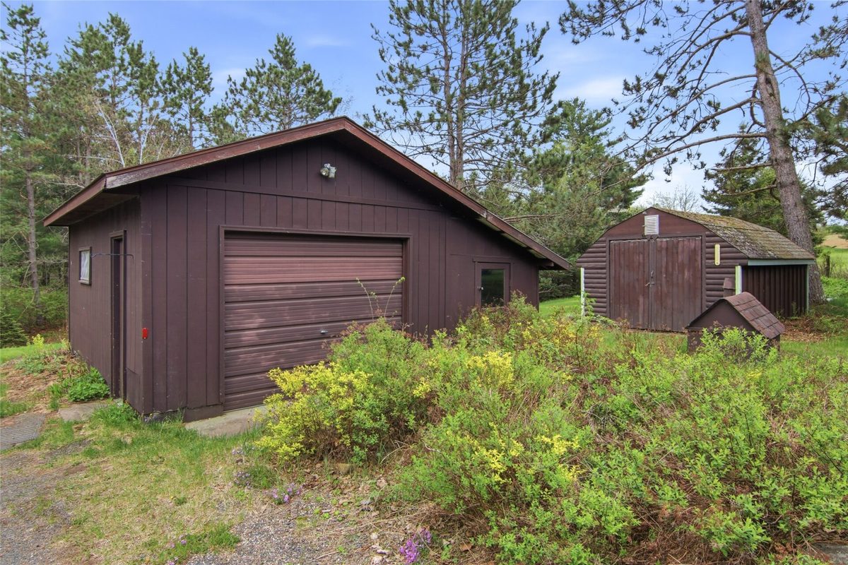 W 4753 Highway F, Springbrook, WI