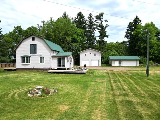N3937 Davis Road Ladysmith WI 54848