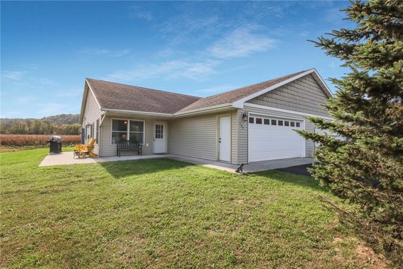 Residential at 109 Nelson Drive, Elmwood, WI 54740 — photo 1