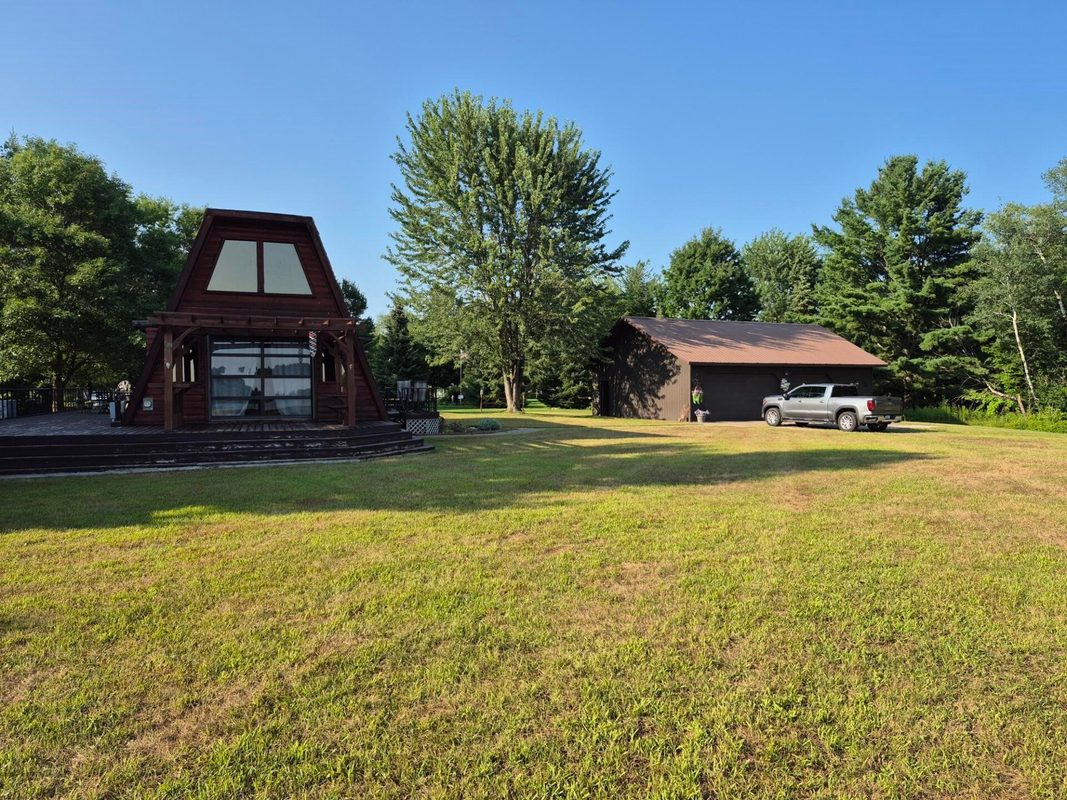 25420 County Highway M, Holcombe, WI