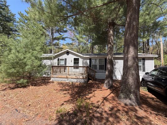 28550 Bonner Lake Road Danbury WI 54830