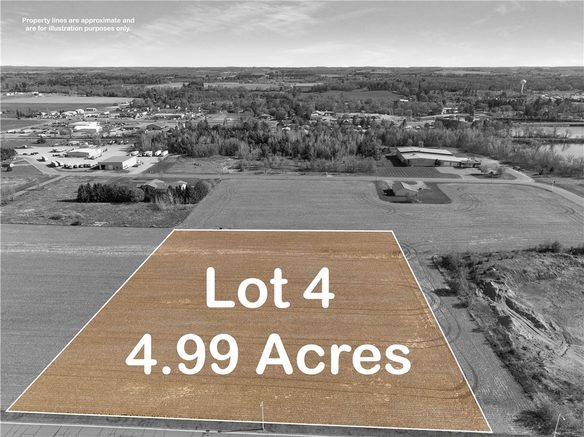 Lot 4 Guy Avenue, Barron, WI
