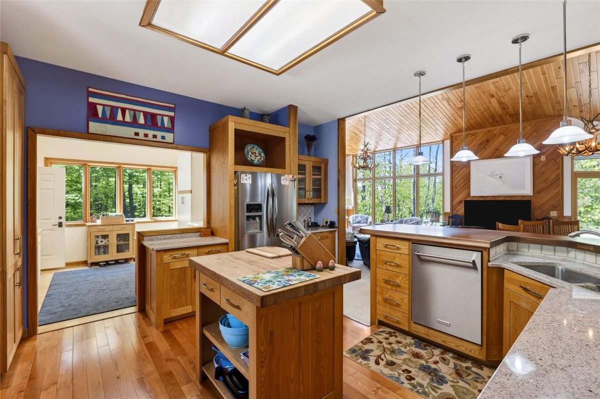 N8421 Lincoln Lake Road, Trego WI 54888 - Residential house for sale - MLS #1601767 - image22