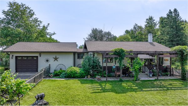 1106 N Canaday Road Exeland WI 54835