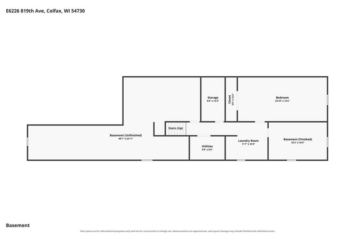E6226 819th Avenue, Colfax WI 54730 - Residential house for sale - MLS #1605226 - image38