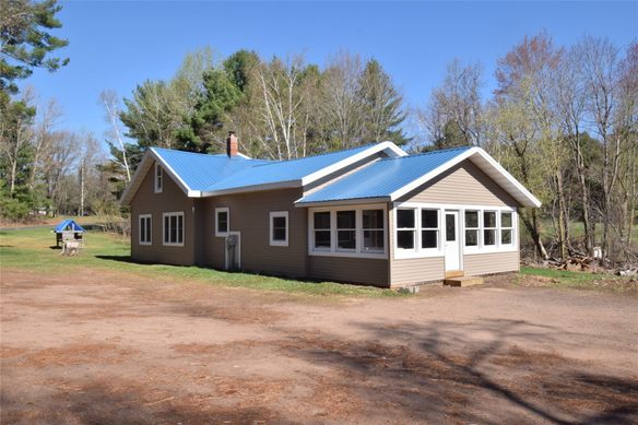 23376 Nyberg Road, Siren WI 54872 - Residential house for sale - MLS #1600474 - image1