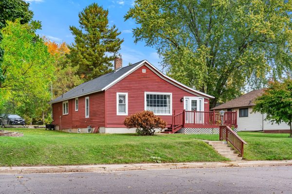 113 7th Avenue Shell Lake WI 54871