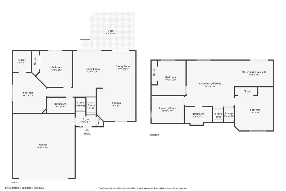 315 Martell Street, Somerset WI 54025 - Residential house for sale - MLS #1604678 - image26