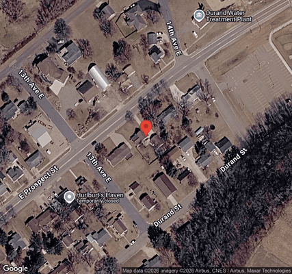 1311 E Prospect Street, Durand, WI