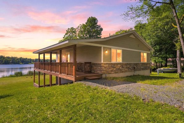 1958 Little Blake Lake Lane, Luck WI 54853 - Residential house for sale - MLS #1602504 - image1